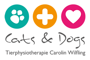 CATS & DOGS TIERPHYSIOTHERAPIE logo
